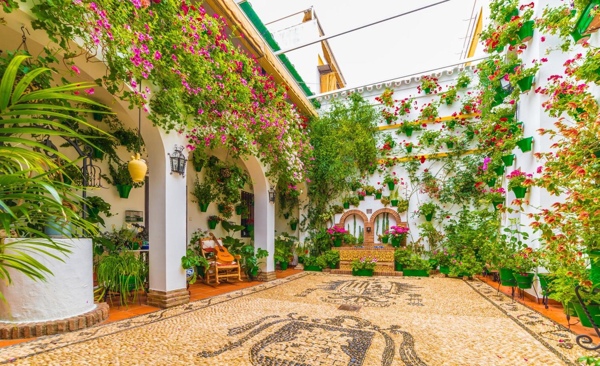 شقة Casa De Nina قرطبة المظهر الخارجي الصورة